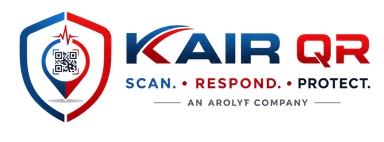 KAIR QR Logo