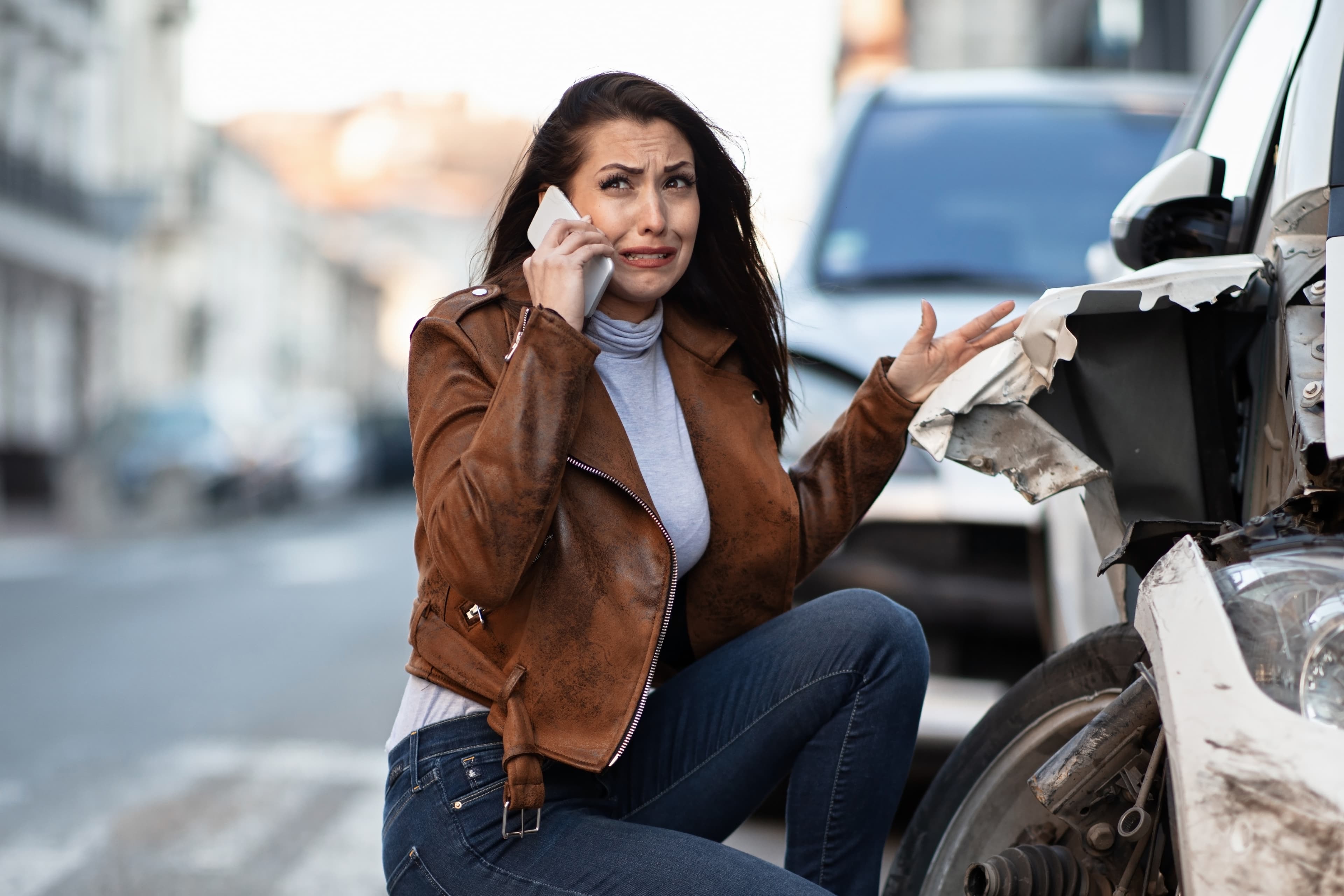 Road Accident Assistance
