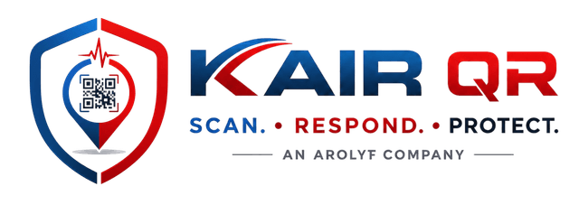 KAIR QR